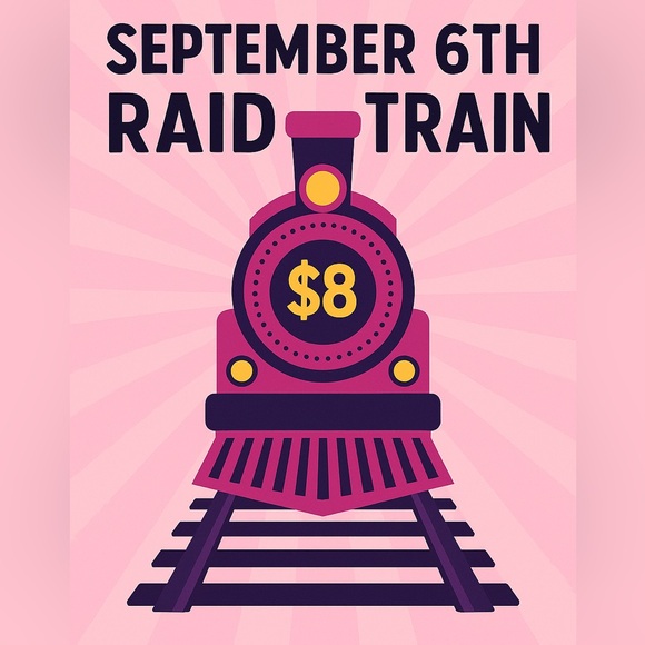 $8 STARTS September 6th “Working” 8-8 Monthly Marathon - Picture 1 of 2
